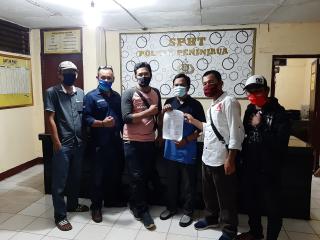 Miris!!!. Oknum Aparat Desa Keroyok dan Ancam Angota BPD